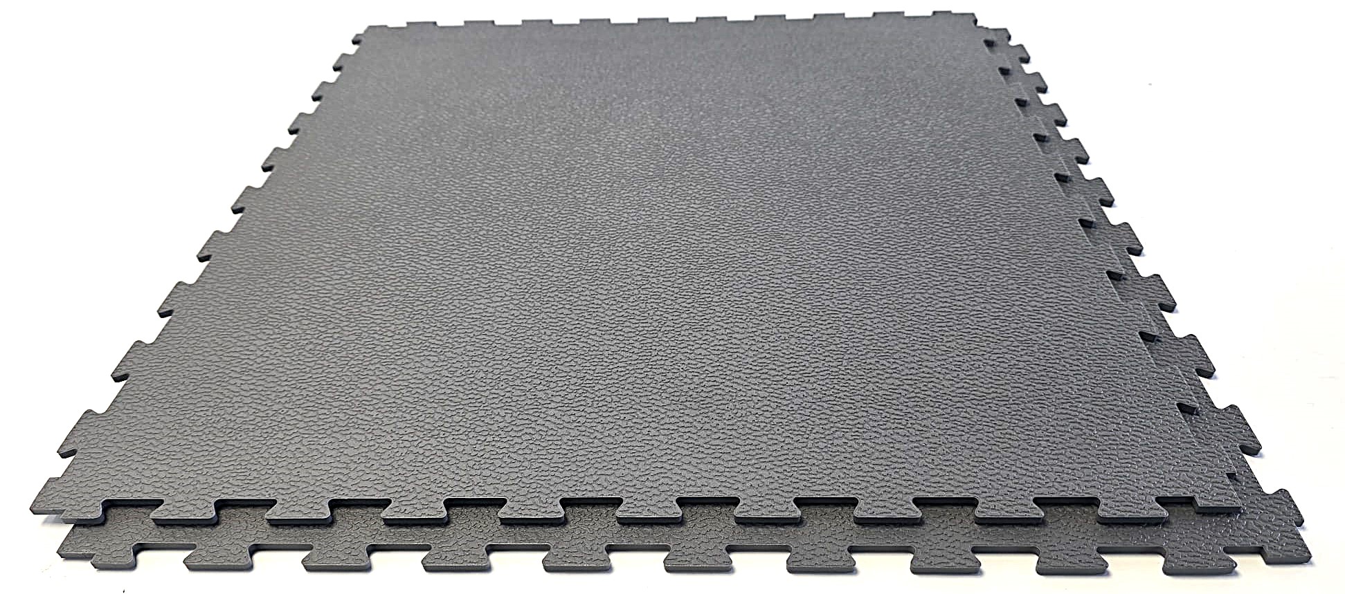 Dala de pardoseală modulară din PVC flexibil 5 mm Gri Antracit